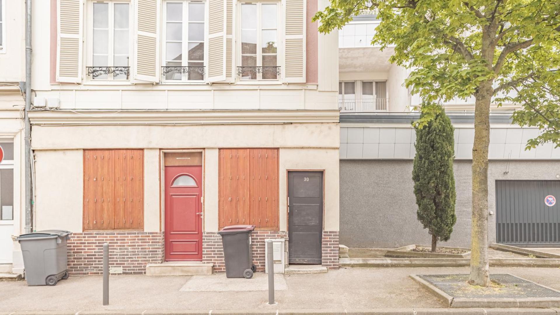 Preize Serenity Suite 1 - Hypercentre - 2 Pers. Troyes Buitenkant foto