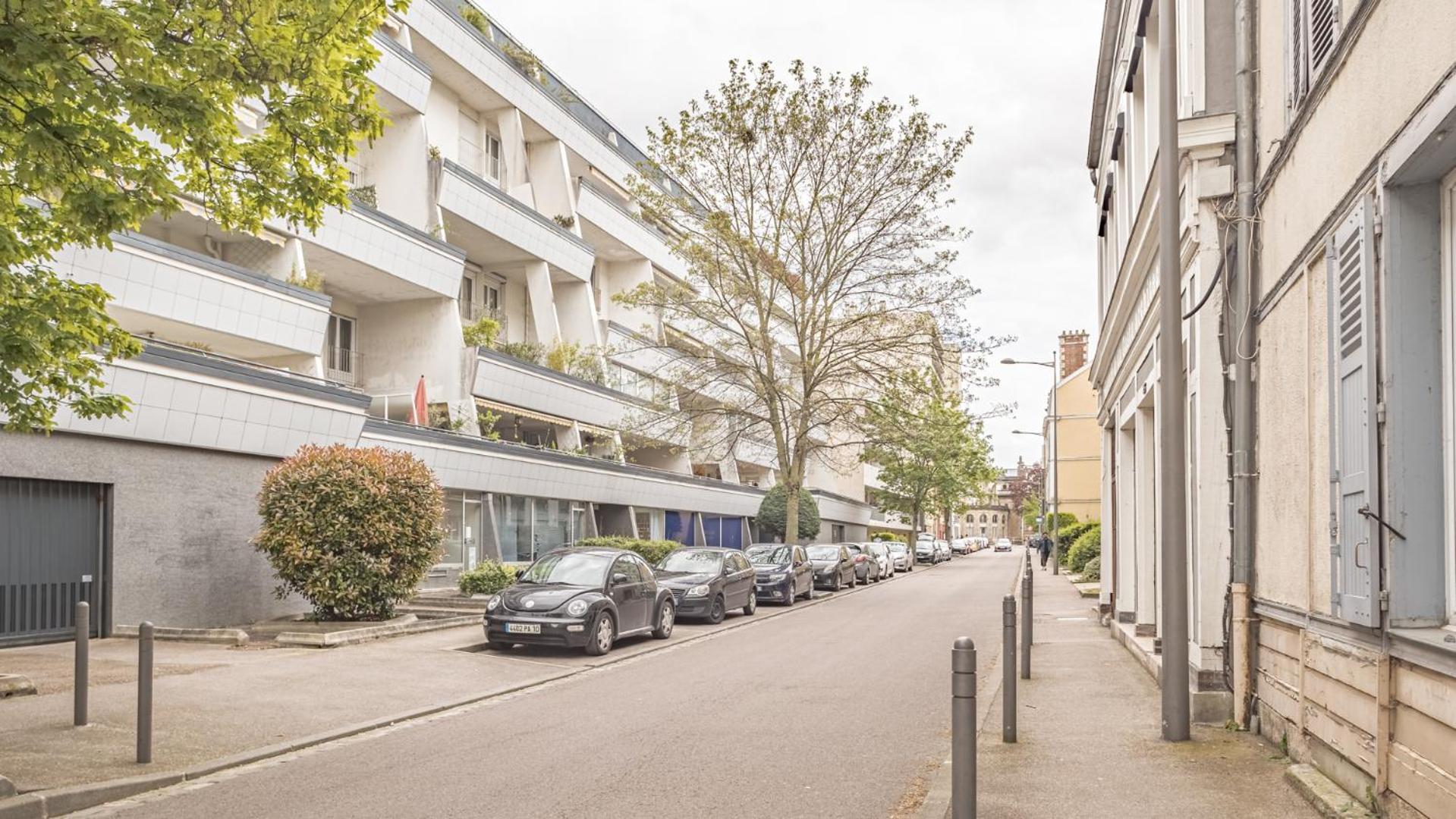 Preize Serenity Suite 1 - Hypercentre - 2 Pers. Troyes Buitenkant foto