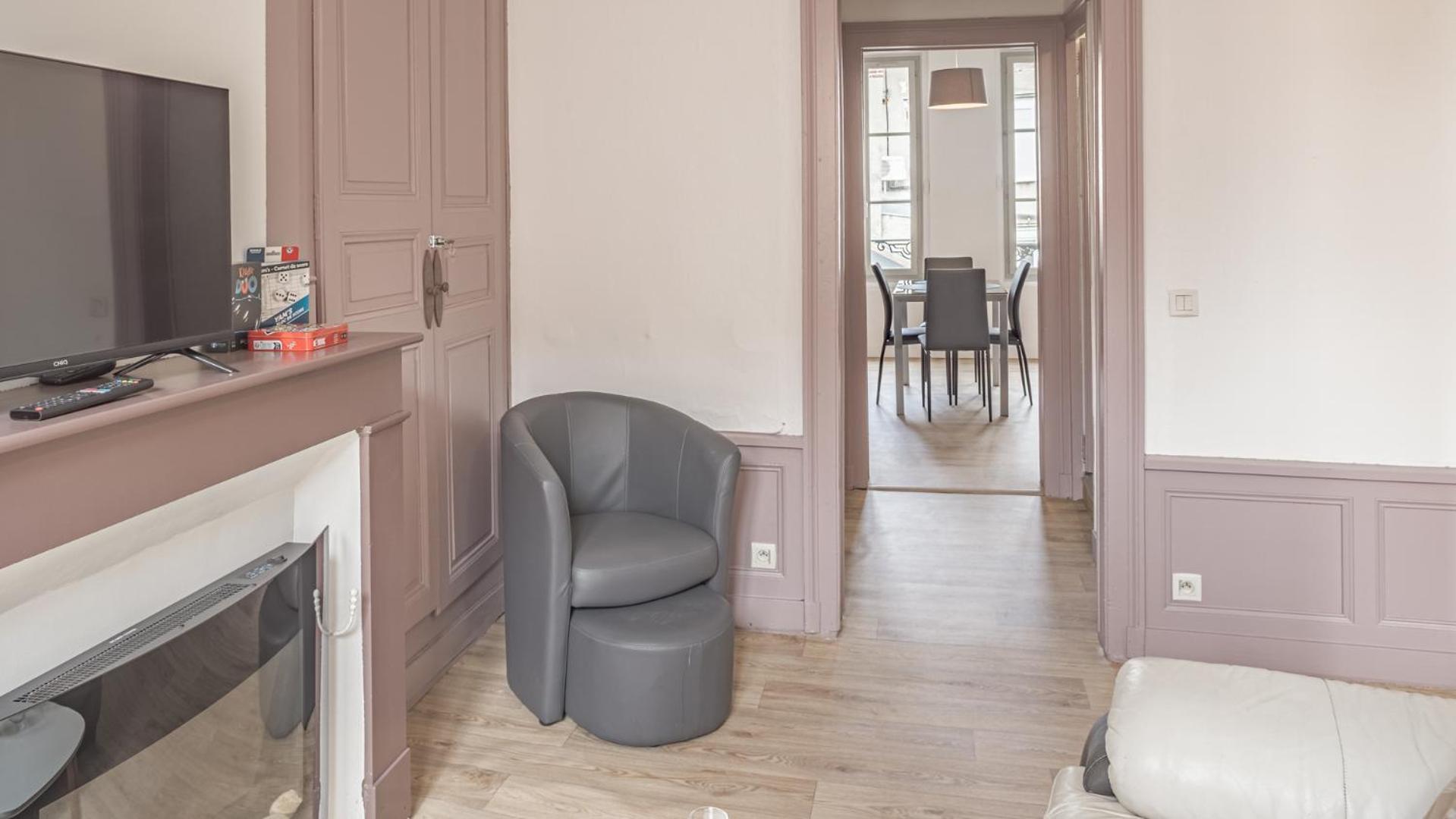 Preize Serenity Suite 1 - Hypercentre - 2 Pers. Troyes Buitenkant foto