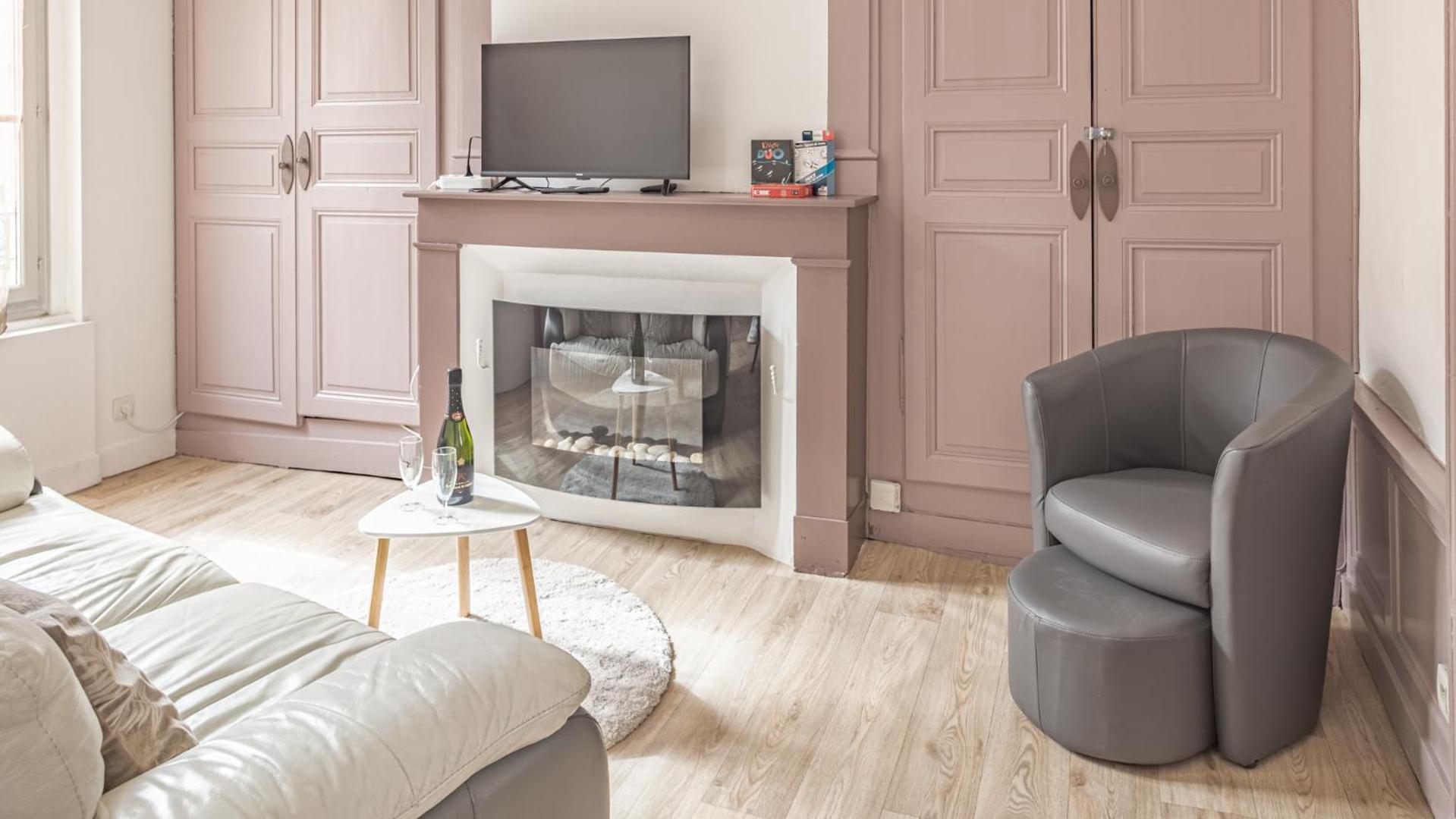 Preize Serenity Suite 1 - Hypercentre - 2 Pers. Troyes Buitenkant foto