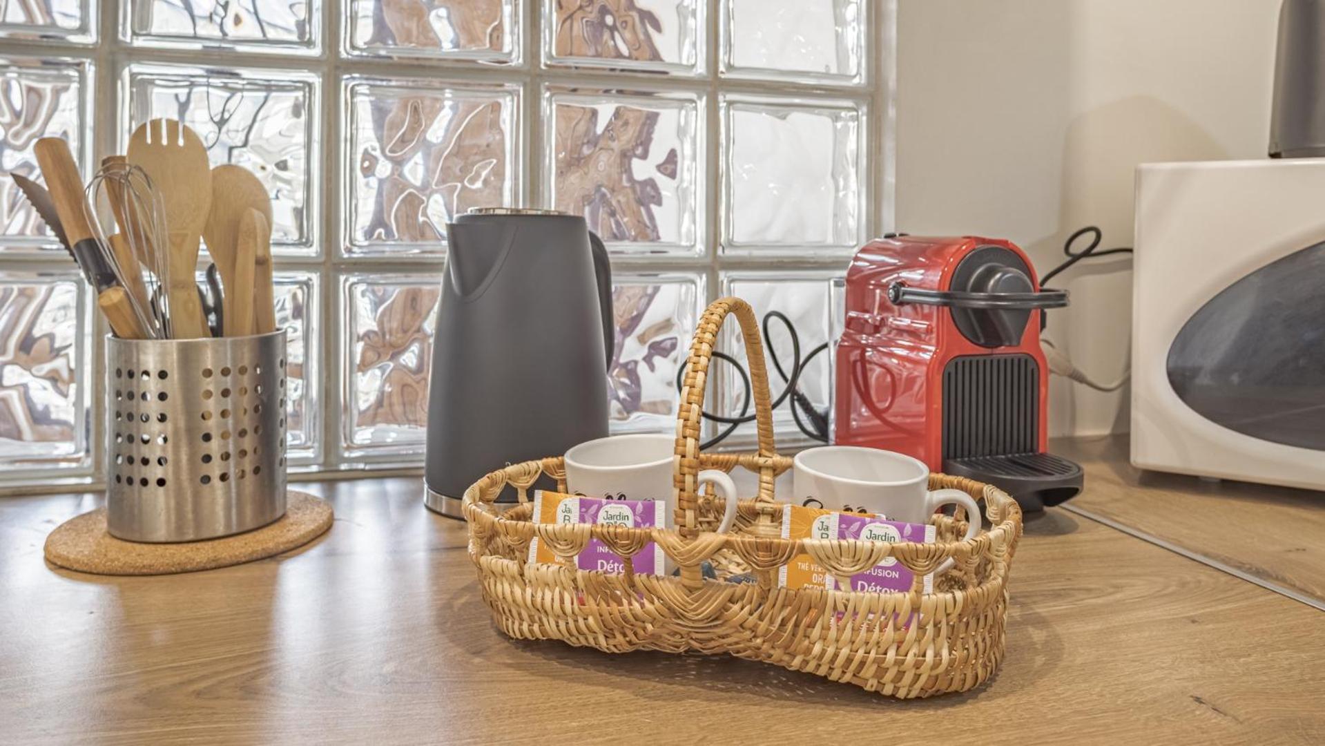Preize Serenity Suite 1 - Hypercentre - 2 Pers. Troyes Buitenkant foto